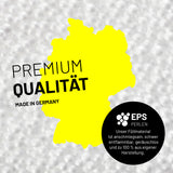 LUMALAND Sitzsack Classic XXL (380 L) mit hochwertigen EPS-Perlen, made in Germany, für drinnen und draußen.