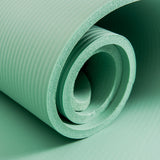 #DoYourFitness Fitnessmatte türkis, 183 x 61 x 0,8 cm, rutschfest, robust, leicht, für Yoga, Gymnastik, In- & Outdoor-Einsatz.