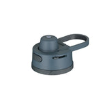 THERMOS Guardian Line Isolier-Trinkflasche 700 ml Lake Blue Verschluss mit Push Button, Safety Lock und praktischem Tragegriff.