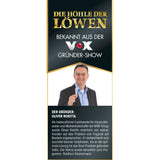 Rokitta's Rostschreck Aluminium 2er-Set verhindert ohne Chemie Rostflecken auf Besteck, Töpfen und Pfannen, ideal für Spülmaschine und Küchenschrank.