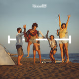 Where Tomorrow Camping Schlafsack Small & Light Mumienschlafsack Rot-Grau mit wasserabweisendem Außenmaterial und Packsack für Outdoor-Aktivitäten.