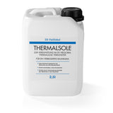 DS VieGlobal Thermalsole - 2,5l Kanister mit Thermalsole aus Norddeutschland zur Verdunstung und Verbesserung des Raumklimas.