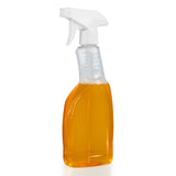 EASYmaxx Orangenreiniger 3tlg. Sprühflasche mit kraftvollem Orangenreiniger für Fettlösekraft und vielseitige Reinigung.