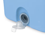 CLEANmaxx Komfort-Mopp Smart mit praktischem Auslassventil im 2 Kammern-System für schonendes Wischen empfindlicher Böden.