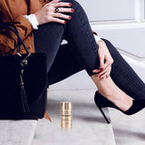 SUMMERSAVER Kosmetikum - Anti-Wundreib-Stick - Woman - 2er-Set, pflegend mit Mandel- und Kokosöl, pfirsichduftend, dermatologisch getestet.