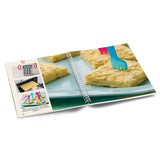 Kinderleichte Becherküche Buch - Band 2 zeigt ein kinderleichtes Rezept mit Bild-für-Bild-Anleitung für leckere Backideen.