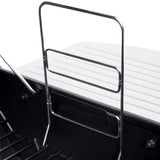 LANDMANN Holzkohle-Barrelgrill CG-III-660BK mit höhenverstellbarem Kohlerost und emailliertem Grillrost, lackierter Deckel und Feuerraum.