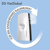 DS VieGlobal Thermalsole - 2,5l Verdunster mit Thermalsole aus Norddeutschland zur Erhöhung der Salzionen im Raumklima.