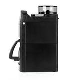 BEEM Kaffeemaschine Fresh-Aroma-Perfect Glas mit Präzisions-Kegelmahlwerk und 1,25 l Glaskanne für bis zu 10 Tassen Kaffee.