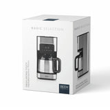 BEEM FRESH-AROMA-TOUCH Filterkaffeemaschine - Thermo mit Touch-Display, 24-Stunden-Timer und doppelwandiger Isolierkanne.