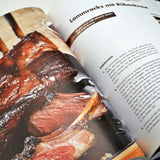LANDMANN Kugelgrill-Buch mit 111 Grillrezepten und Tipps vom Grill- und BBQ-Meister Michael Hoffmann, 240 Seiten Grillwissen.