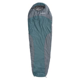 Where Tomorrow Camping Schlafsack Classic - Mumienschlafsack in Goblinblau mit wasserabweisendem Außenmaterial und praktischer Tragetasche.