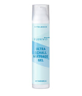 VITALmaxx Ultraschall-Gel - 200 ml unterstützt Massage, Regeneration und Ultraschall-Schmerztherapie für Muskulatur und Faszien.