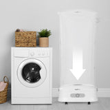 MAXXMEE Dampfbügeln Trockner Wäscheständer Schnelltrocknung Hemden NEU schonendes Trocknen und Glätten mit Dampf für bis zu 5 Hemden.