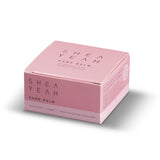 SHEA YEAH Hand Balm Himbeere Pfirsich 40 g vegane, wasserfreie Naturkosmetik ohne Konservierungsstoffe für geschmeidige Hände.