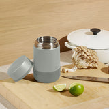 THERMOS Guardian Line Speisegefäß 500 ml matcha green aus doppelwandigem Edelstahl, isoliert, auslaufsicher und BPA-frei.