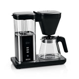BEEM DIRECT-BREW Filterkaffeemaschine - Glas mit digitalem Display, Aroma-Plus und 1,25 l Glaskanne für bis zu 10 Tassen Kaffee.