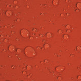 Hoberg flexibler Sonnenschirm - Terracotta mit wasserabweisendem, robustem Stoff und hohem UV-Schutz für Balkon und Terrasse.