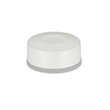 THERMOS Guardian Line Speisegefäß 500 ml weiß matt, doppelwandig, isoliert, auslaufsicher, pulverbeschichtet, BPA-frei, Edelstahl, robust.