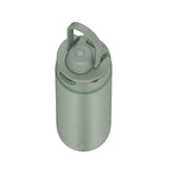 THERMOS Guardian Line Isolier-Trinkflasche 700 ml in matcha green, doppelwandig, auslaufsicher, mit Push Button Lid und Tragegriff.