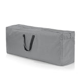 Hoberg Polster-Aufbewahrungstasche - 130 x 50 x 32 cm, wasserfest, robust, mit Tragegriffen und extra langem Reißverschluss.