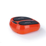 MAXXMEE Vibrationsgerät Training & Massage mit Shiatsu, rotierenden Massagerollen und Fernbedienung für Fußreflexzonenmassage und Durchblutungsförderung