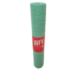 DoYourYoga Yogamatte Kirana 183x61x0,4 cm Mint, weiche, rutschfeste ECO-PVC Matte für Yoga, Pilates und Fitness.