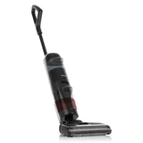 N8WERK Saugwischer Smart Clean 3in1 kabelloser Nass- und Trockensauger mit BLDC-Motor und HEPA-Filter, LED-Display und zwei Modi.