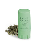 SHEA YEAH Lip Balm Ringelblume-Melisse 8 g vegan, wasserfrei, natürliche Lippenpflege für zarte, trockene Lippen ohne Konservierungsstoffe.