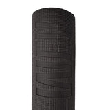 DoYourYoga Yogamatte Kirana - 183 x 61 x 0,4 cm - Schwarz, weich, rutschfest und pflegeleicht, perfekt für Yoga und Fitness.