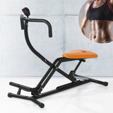 MAXXMEE Trainingsgerät Crunch & Glide zur Kräftigung mit Eigengewicht, inkl. digitaler Anzeige und platzsparend zusammenklappbar.