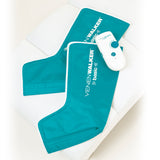 VENENWALKER basic Venen-Therapiegerät mit Wechseldrucktechnik zur Behandlung venöser Beschwerden, zertifiziertes Medizinprodukt.