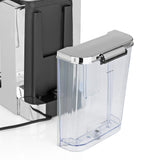 BEEM ESPRESSO-PERFECT Espresso-Siebträgermaschine mit abnehmbarem 1,25 l Wassertank und 20 bar Pumpendruck.