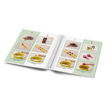 Kinderleichte Becherküche Buch - Band 3 zeigt Schritt-für-Schritt Anleitungen zum Backen von Plätzchen, Keksen und Cookies für Kinder.