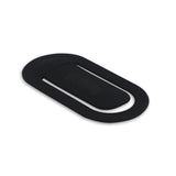 flapgrip Handyhalterung - Smartphone-Halterung - 2er-Set - schwarz, schlankes, leichtes Design für sicheren Halt und einfache Handhabung am Smartphone.