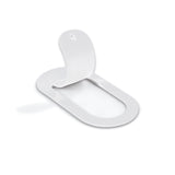 flapgrip Handyhalterung - Smartphone-Halterung - weiß, schlankes Design, als Halterung und Standfuß für Smartphones geeignet.