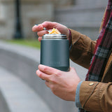 THERMOS Guardian Line Speisegefäß 500 ml in Lake Blue, doppelwandiger isolierter Edelstahl, auslaufsicher und BPA-frei, ideal für unterwegs.