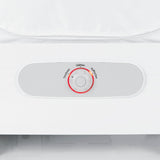 MAXXMEE Dampfbügeln Trockner Wäscheständer mit Drehrad für Trocknen, Glätten und Auffrischen von Kleidung, 3-in-1 Funktionen.