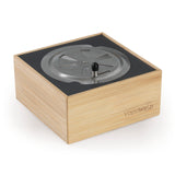 VapoWesp Räucherbox inkl. Orange & Rosemary, Lemon & Basil, Hay Flowers & Thyme zur natürlichen Wespenabwehr mit aromatischem Rauch