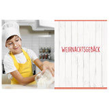 Kinderleichte Becherküche Buch - Band 3 mit kindgerechten Plätzchenrezepten, fördert Selbstständigkeit und Spaß beim Backen für Kinder ab 3 Jahren.