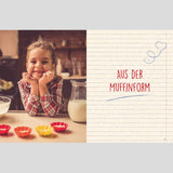 Kinderleichte Becherküche Set inkl. Messbecher-Set - Band 4 - Kleine Gerichte ganz groß mit kindgerechtem Backbuch und Messbechern.