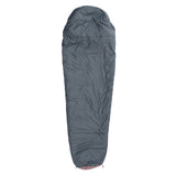 Where Tomorrow Camping Schlafsack Classic Mumienschlafsack wasserabweisend 230x80x55 cm mit Tasche, ideal für Outdoor und Camping