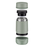 THERMOS Guardian Line Speisegefäß 500 ml matcha green, doppelwandiger Edelstahl, auslaufsicher, BPA-frei, pulverbeschichtet, isoliert.