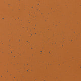 Hoberg LED Pflanzsäule in Rost-Optik 19x19x72 cm mit Pusteblumen-Design, abnehmbarer Pflanzschale, LED-Beleuchtung und Batteriebetrieb.