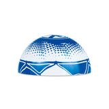 FC Schalke 04 LED-Lampe in Ballform mit 3D-Wandtattoo, selbstklebend, mit LED-Beleuchtung und Vereins-Logo.