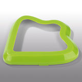 CLEANmaxx Dampfbesen 1000W Limegreen/Schwarz Ersatzteil in Limettengrün für praktischen Dampfreiniger-Einsatz.