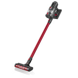 MAXXMEE Akku-Zyklon-Staubsauger PLUS kabellos mit Saugkraftregulierung und bis zu 60 Minuten Akkulaufzeit, Hand- und Bodenstaubsauger.