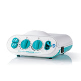 VENENWALKER® PRO2 Venen-Therapiegerät mit zertifizierter Wechseldrucktechnik zur Behandlung von Venenproblemen und Krampfadern.