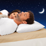 VITALmaxx Anti-Schnarchring reduziert Schnarchen dezent am kleinen Finger, individuell anpassbar, medizinisches Produkt für ruhigen Schlaf.