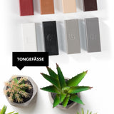 MAXXMEE Reparatur-Set Fliesen - 8 Wachsfarben zum Ausbessern von Fliesen und keramischen Oberflächen, individuell kombinierbar.